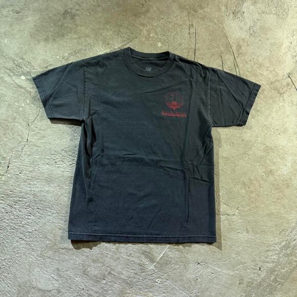 Black Ruger Black Graphic T-Shirt - Picture 5 of 8